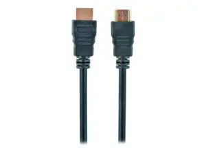 GEMBIRD CC-HDMI4-10M Gembird HDMI V2.0 kabelis su paauksuotomis jungtimis, 10 m, nefasuota pakuotė