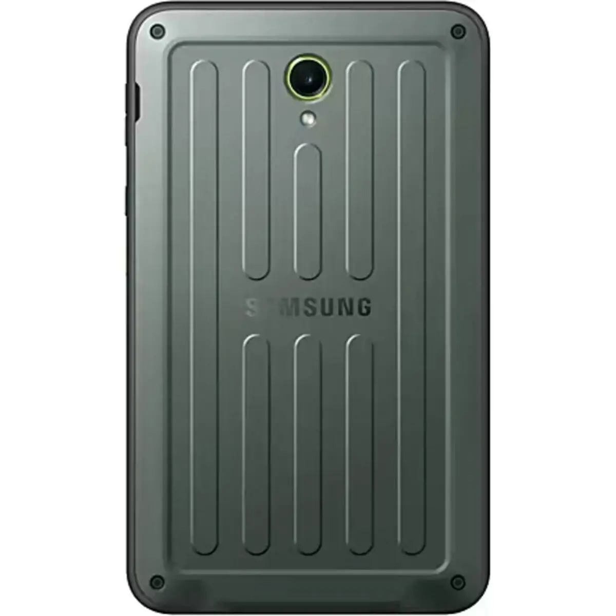 Samsung Galaxy Tab Active5 Enterprise Edition, 20.3 cm (8"), 1920 x 1200 pixels, 128 GB, 6 GB, Android 14, Green
