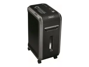 "Fellowes 99Ci", kryžminis smulkinimas, 23 cm, 3-38 mm, 34 l, 4 ratukai, 3600 mm/min.