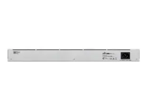 UBIQUITI USW-48-POE UniFi valdomas komutatorius gen2 32x Gigabit POE+ prievadai / 16x Gigabit POE prievadai / 4x SFP 1GB prievadai 32W vienam prievadui