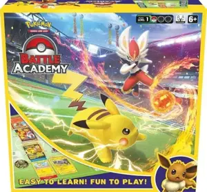 Pokemon - Battle Academy