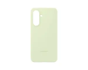 Samsung Silicone for Samsung Galaxy A36 green | Samsung