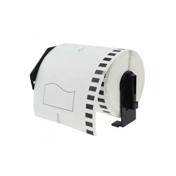Suderinama etiketė Brother DK-22243 (102 mm x 30,48 m)