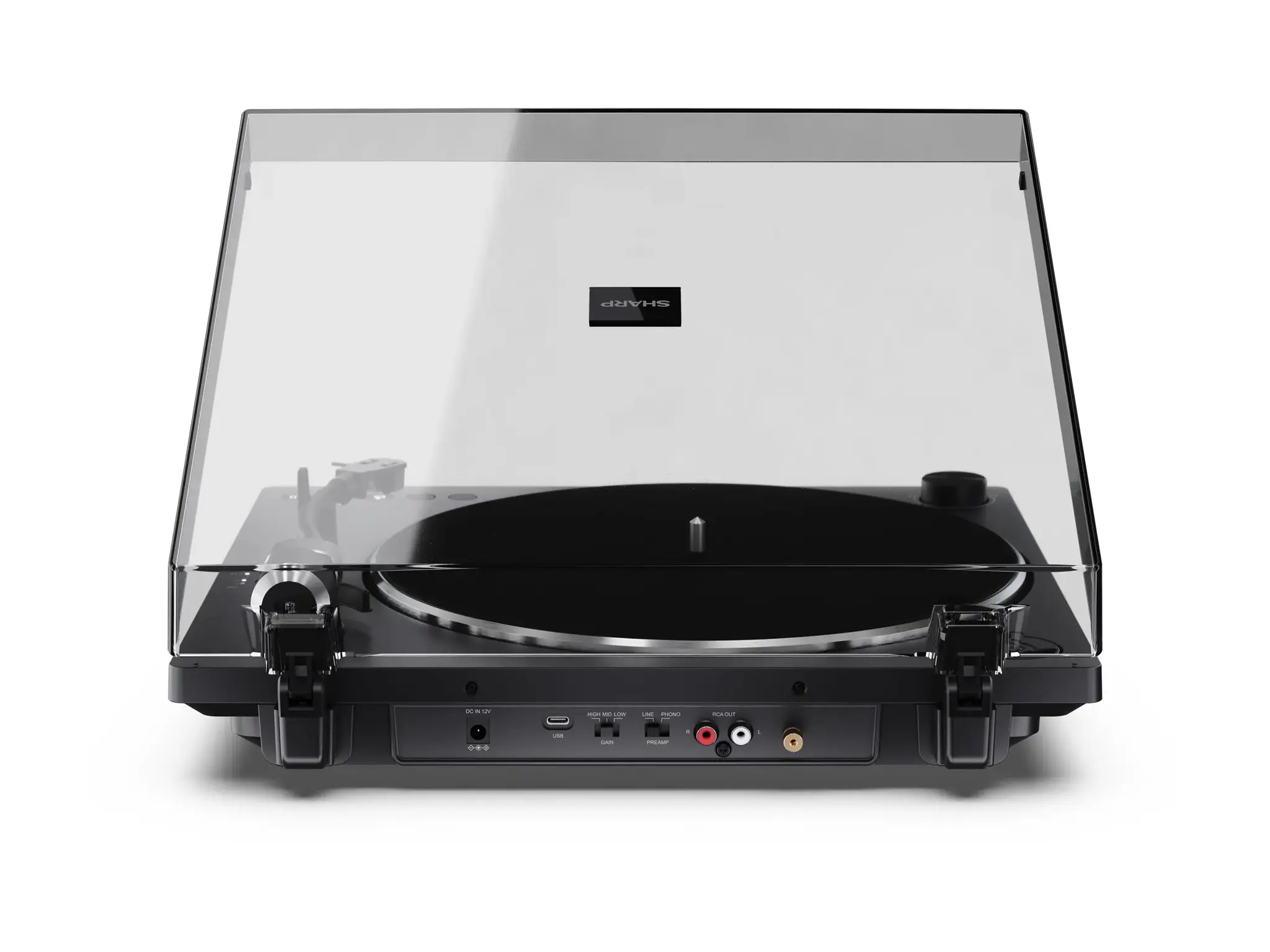 Sharp RP-TT100 Automatic Turntable with Bluetooth-out | Sharp