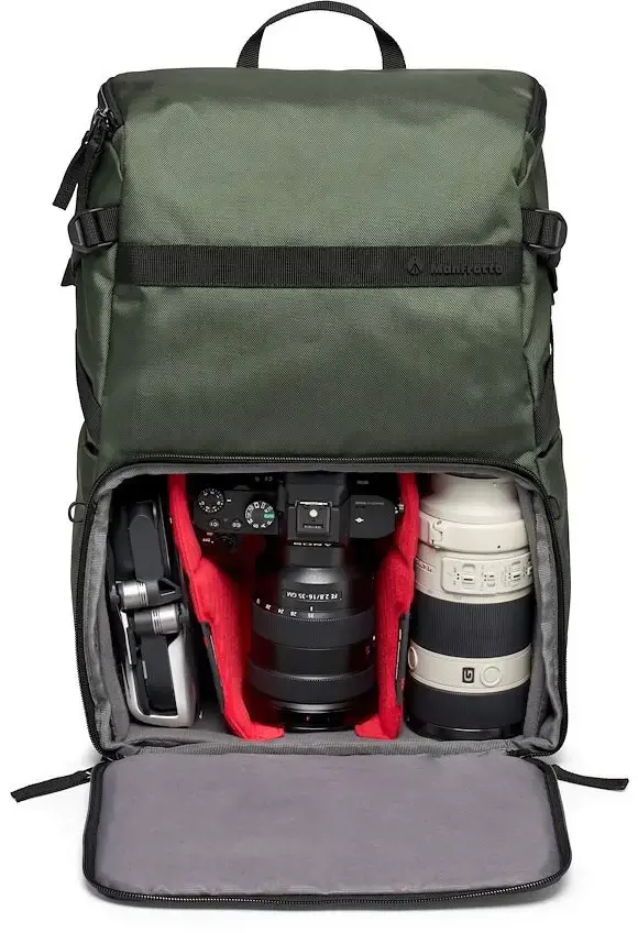 "Manfrotto" kuprinė "Street Slim" (MB MS2-BP)