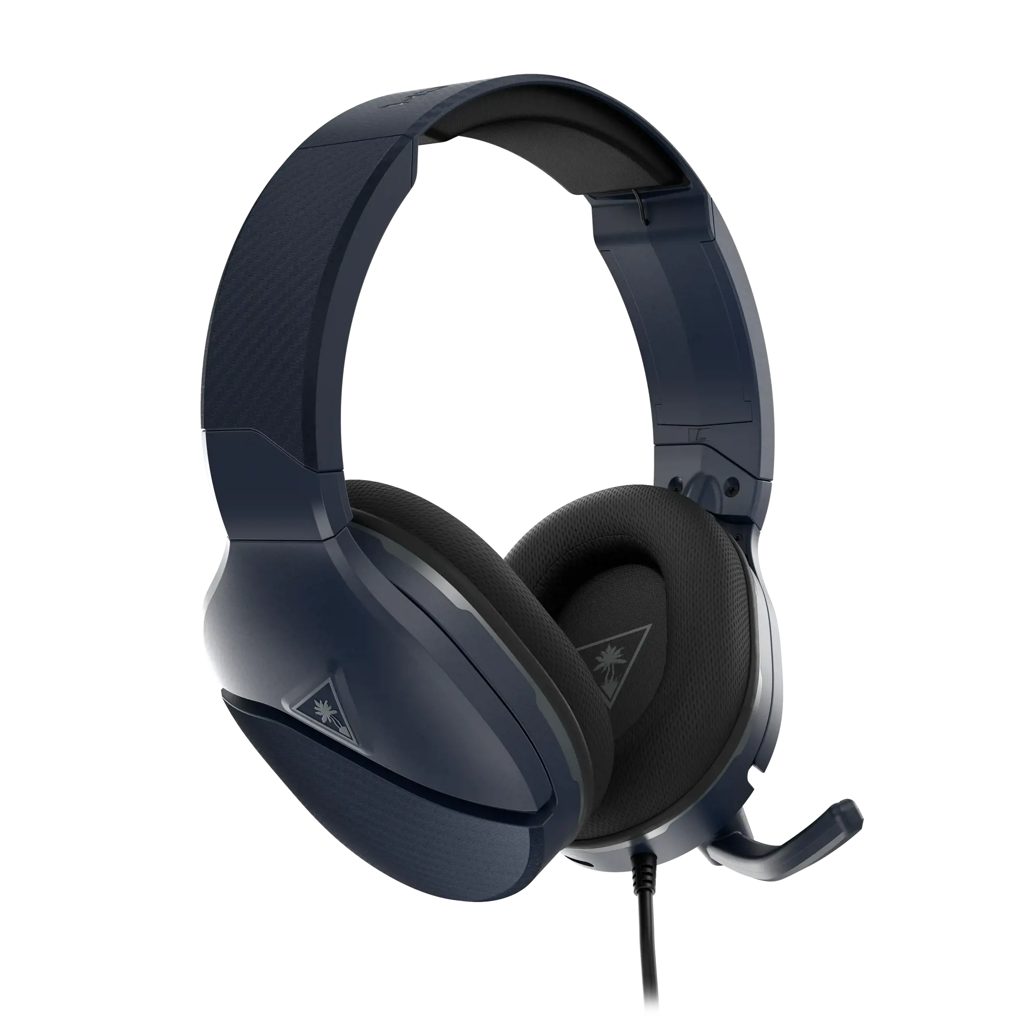 "Turtle Beach Recon 200 Gen 2", laidinės, žaidimų, 20 - 20000 Hz, 512,6 g, ausinės, juodos spalvos, jūrinės spalvos