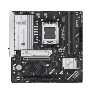 Mainboard ASUS AMD B850 SAM5 Micro-ATX Memory DDR5 Memory slots 4 1xPCI-Express 4.0 16x 1xPCI-Expre…