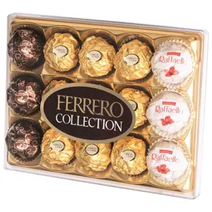 FERRERO COLLECTION saldainiai T15, 172g