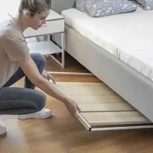 Sulankstomas rašomasis stalas su lentyna Tablezy InnovaGoods