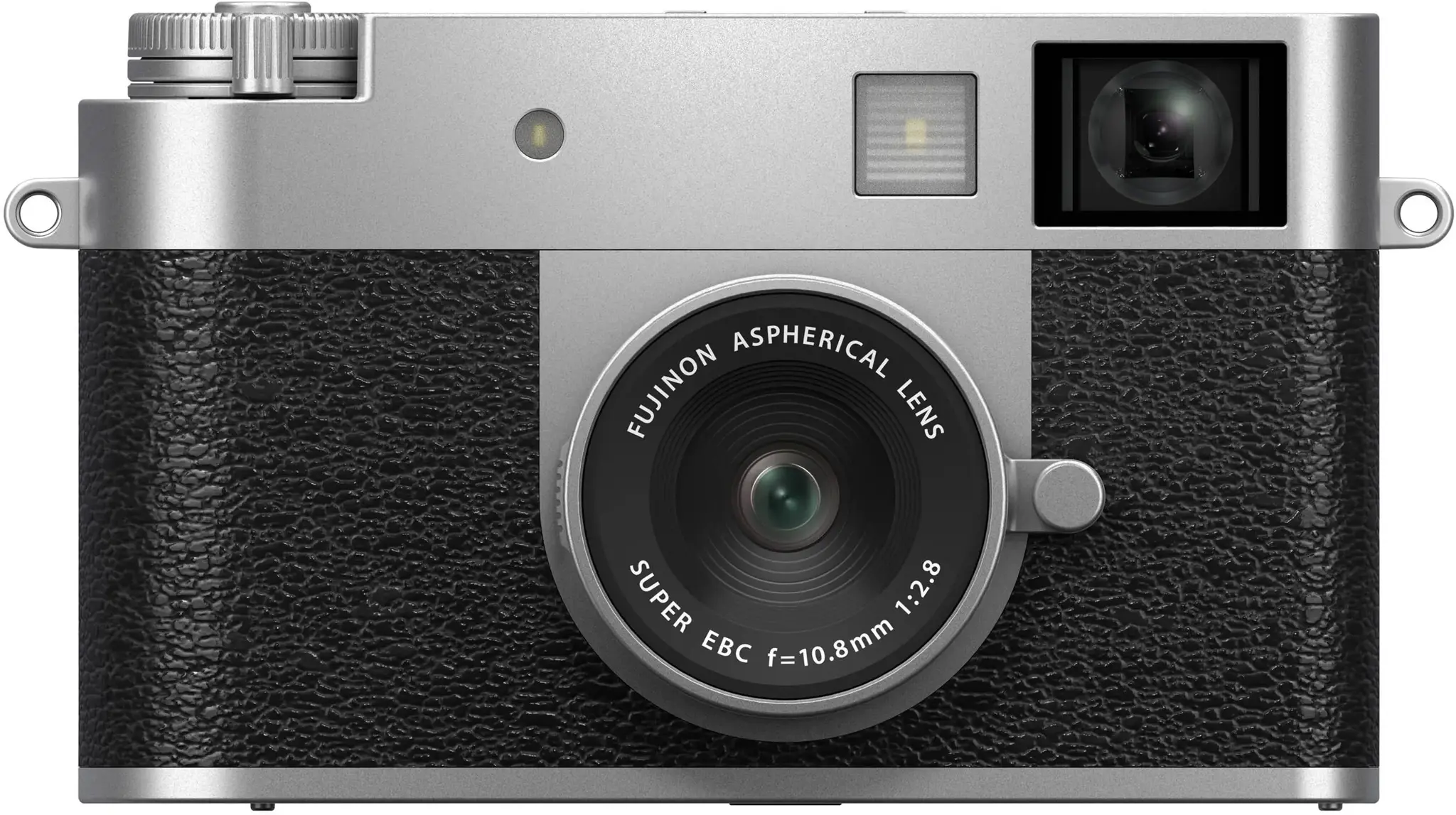 Fujifilm X-HF1, silver