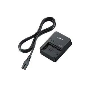 "Sony BC-QZ1", "Sony NP-FZ100", juoda, įkrovimo, Vidinis akumuliatoriaus įkroviklis, 100-240 V, 50/…