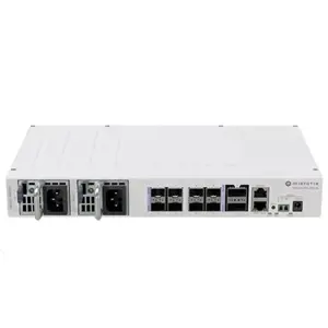 Komutatorius MIKROTIK 10xSFP28 1xkonsole CRS510-8XS-2XQ-IN