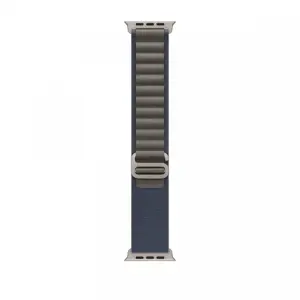 Blue Alpine Loop 49 mm - S