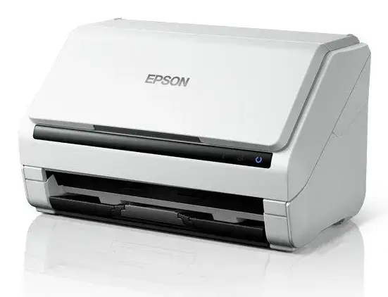 Epson WorkForce DS-530III Skeneris spalvotas A4 40 ppm 600x600 DPI, Duplex, ADF, USB