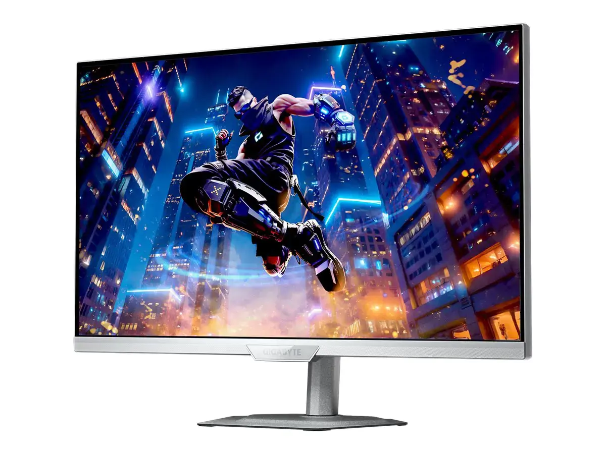 Gigabyte M27UP ICE | 27 " | SS IPS | UHD | 160 Hz | 1 ms | 3840 x 2160 pixels | 350 cd/m² | HDMI ports quantity 2
