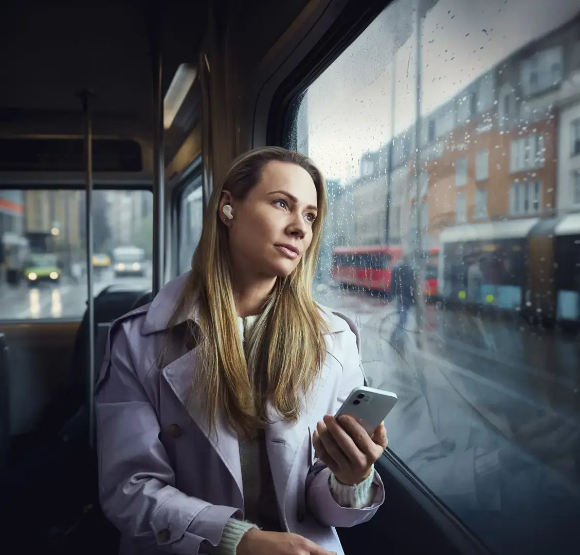 EPOS ADAPT E1 NORDIC WHITE