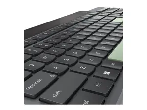 LENOVO SELF-CHARGING BLUETOOTH KEYBOARD - U.S. ENGLISH WITH EURO SYMBOL/ AI