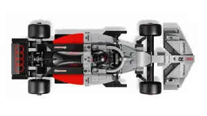 LEGO SPEED CHAMPIONS 77259 Audi Revolut F1 Team R26 Race Car