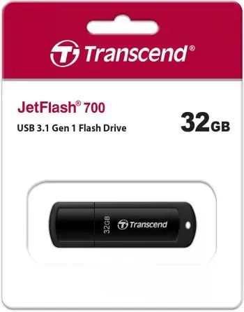 ATMINTIES KAUPIKLIS FLASH USB3 32GB/700 TS32GJF700 TRANSCEND
