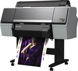 Epson SureColor SC-P7000 Violet Spectro