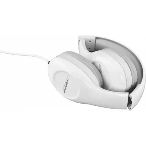 Esperanza EH138W STEREO AUDIO HEADPHONES SOUL WHITE