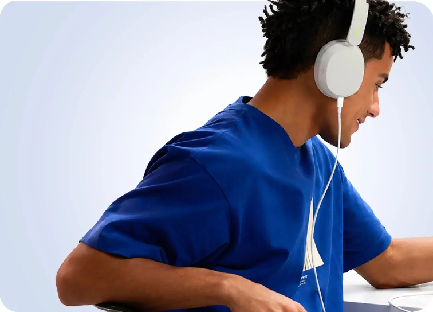 Xiaomi REDMI Headphones Neo, Sand White