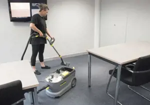 Kärcher 4039784917088 vakuuminis 8,7 l būgninis dulkių siurblys drėgnas 1250 W be maišelio