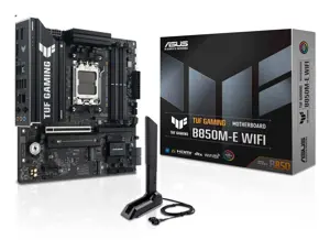 Mainboard ASUS AMD B850 SAM5 Micro-ATX Memory DDR5 Memory slots 4 1xPCI-Express 4.0 1x 1xPCI-Expres…
