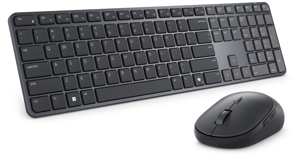 DELL PRO 7 SLIM KEYBOARD AND MOUSE - KM726 (US)