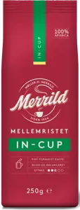 Malta kava MERRILD In Cup, 250g