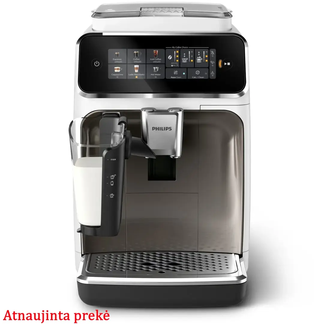 Kavos aparatas Philips EP3343_90_OPEN, 1500 W, Fully-auto