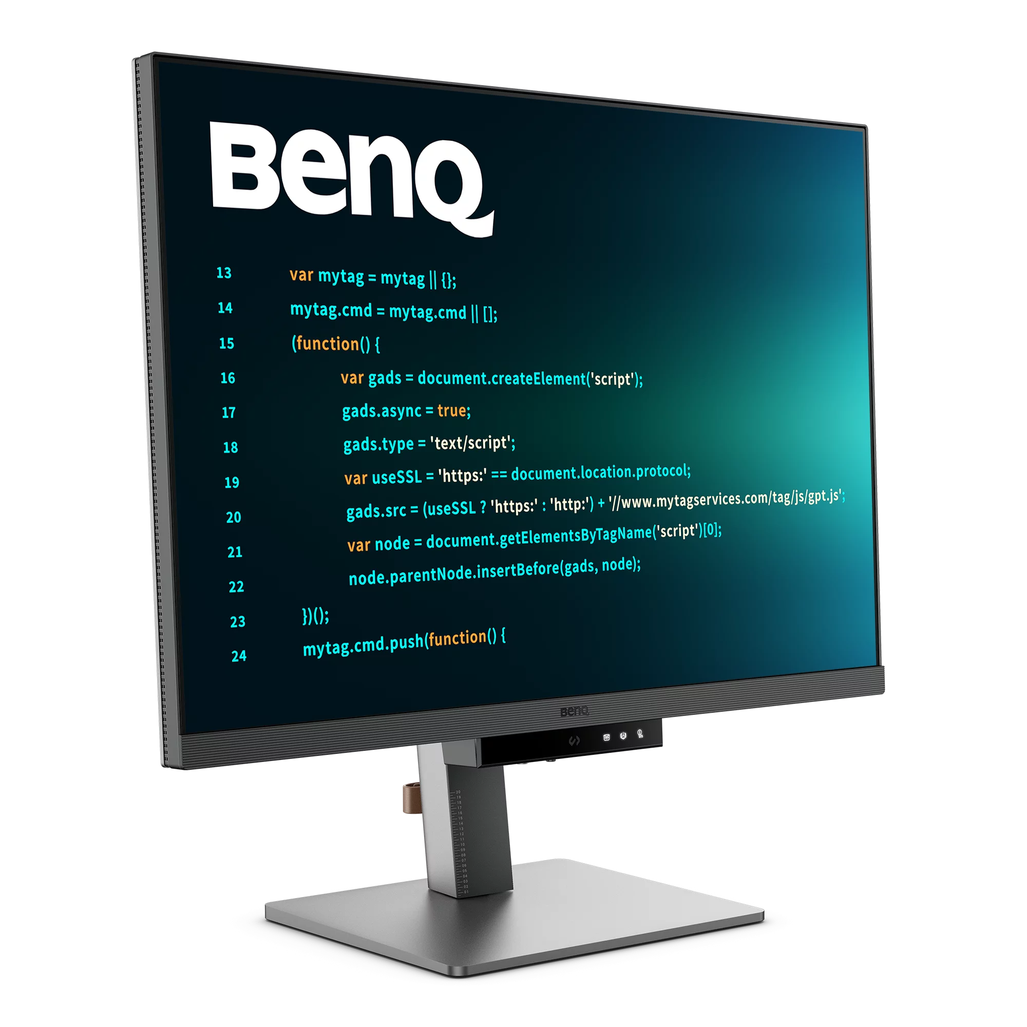 BENQ RD280U 28"