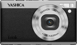 Yashica Tank, black