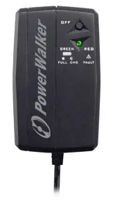 POWERWALK DC SecureAdapter 12V Power Walker UPS nuolatinės srovės / maitinimo šaltinis 12V / 2,1A /…