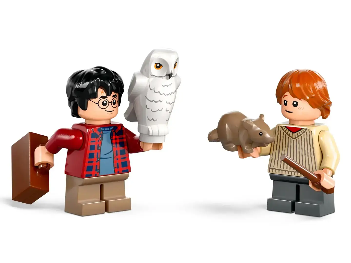 LEGO HARRY POTTER 76424 Flying Ford Anglia