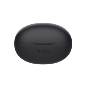 Trust Yavi, True Wireless Stereo (TWS), Calls/Music, 20 - 20000 Hz, 37 g, Headset, Black