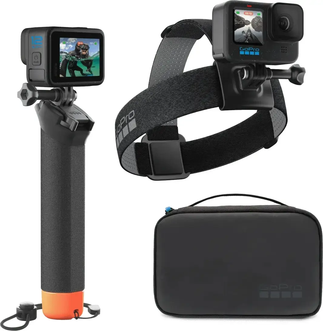 GoPro Adventure Kit 3.0 (AKTES-003-VN)