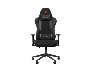 Gaming Chair Genesis Nitro 440 G2 Mesh Gaslift 3 Black Grey
