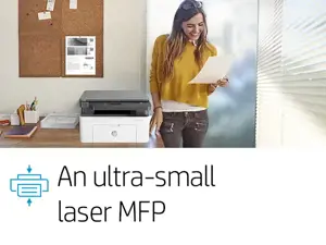 HP Laserjet MFP 135w