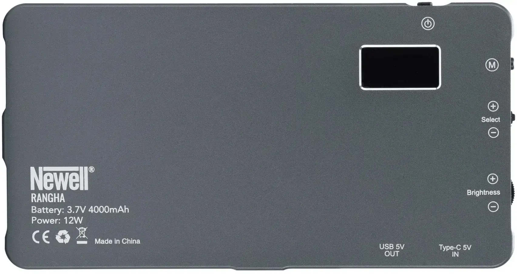 Newell Rangha Set with Diffuser & Tripod