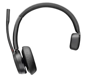 Poly Voyager 4310-M UC Headset +USB-A to USB-C Cable +BT700 dongle