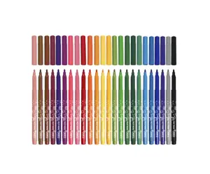 Flomasteriai JOVI, 24 spalvų rinkinys