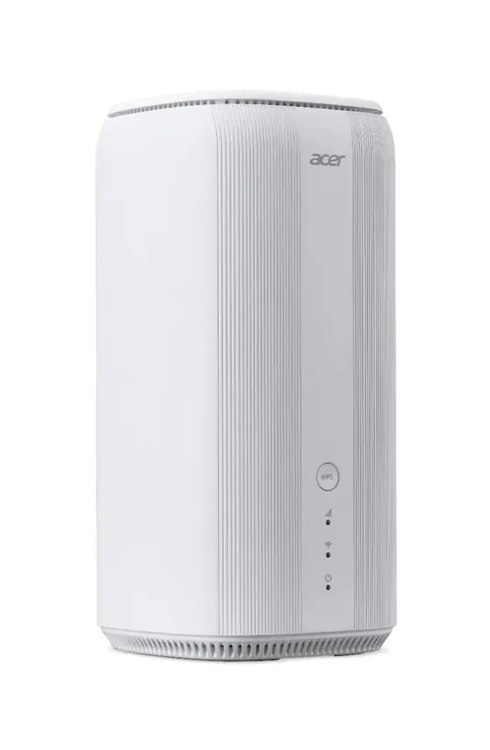 "Acer Connect X6E" 5G maršrutizatorius, baltos spalvos