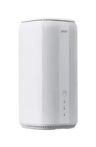 "Acer Connect X6E" 5G maršrutizatorius, baltos spalvos