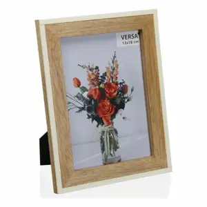 Foto rėmas Versa Angara Wood (2 x 22 x 17 cm) (13 x 18 cm)