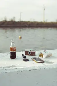 KODAK EKTAR H35 FILM CAMERA BROWN