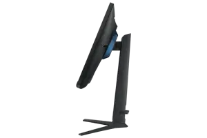 Monitorius Samsung LS27BG400EUXEN, 68.6 cm (27"), 1920 x 1080 pixels, Full HD, LED, 1 ms, Black