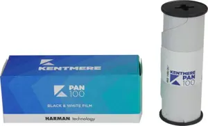 Kentmere filmas 100-120
