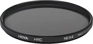 "Hoya" neutralaus tankio filtras ND4 HMC 72 mm