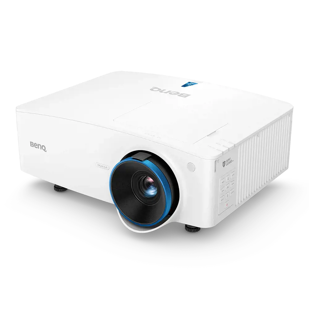 "Benq LU935", 6000 ANSI liumenų, DLP, WUXGA (1920x1200), 3000000:1, 16:10, 762-7620 mm (30-300")